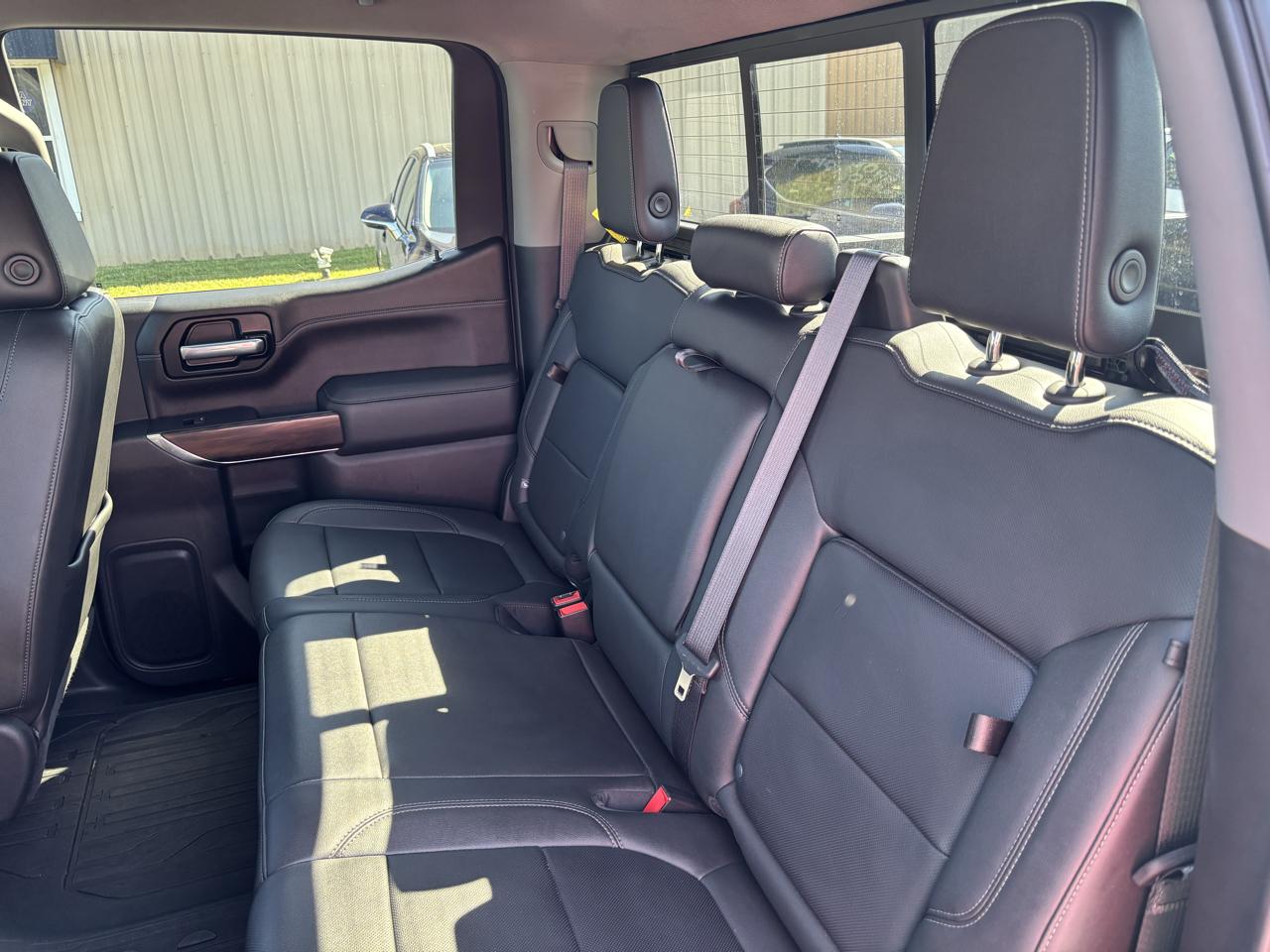 GMC Sierra 1500 SLT Crew Cab 4WD 2021