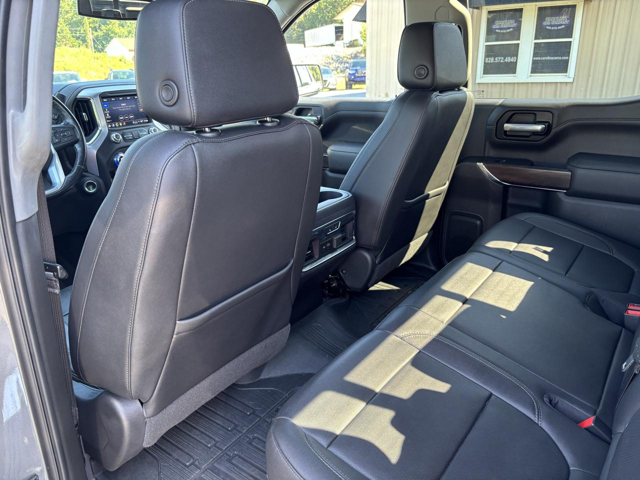 GMC Sierra 1500 SLT Crew Cab 4WD 2021