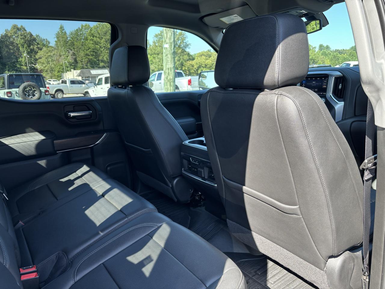 GMC Sierra 1500 SLT Crew Cab 4WD 2021