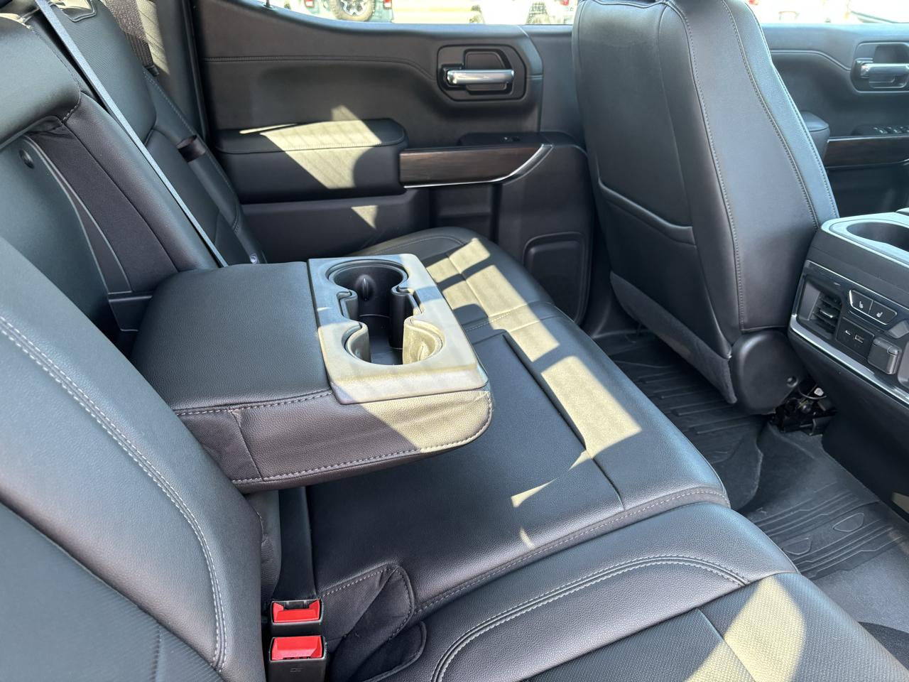 GMC Sierra 1500 SLT Crew Cab 4WD 2021