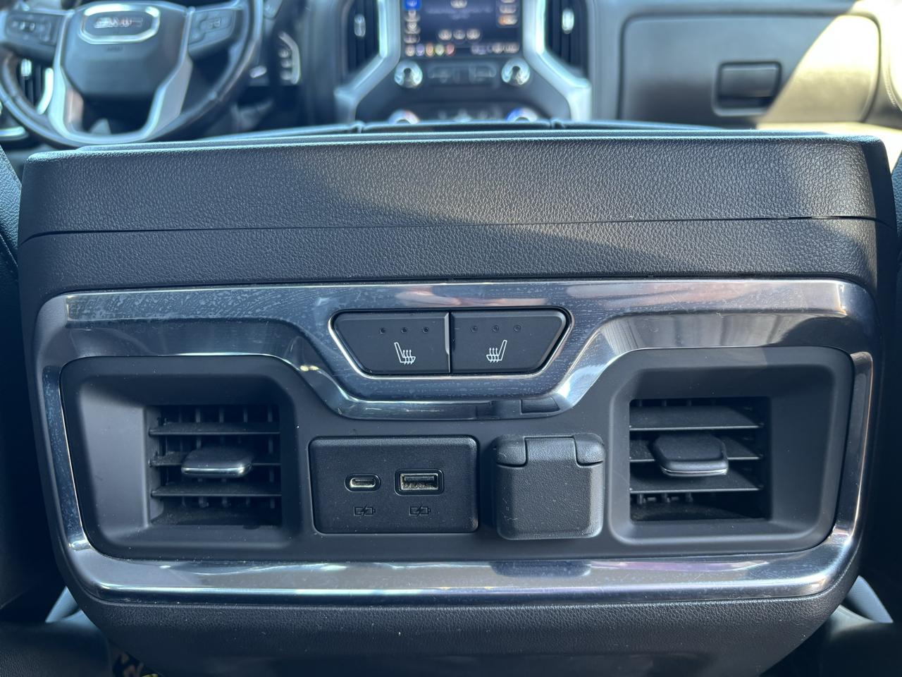GMC Sierra 1500 SLT Crew Cab 4WD 2021