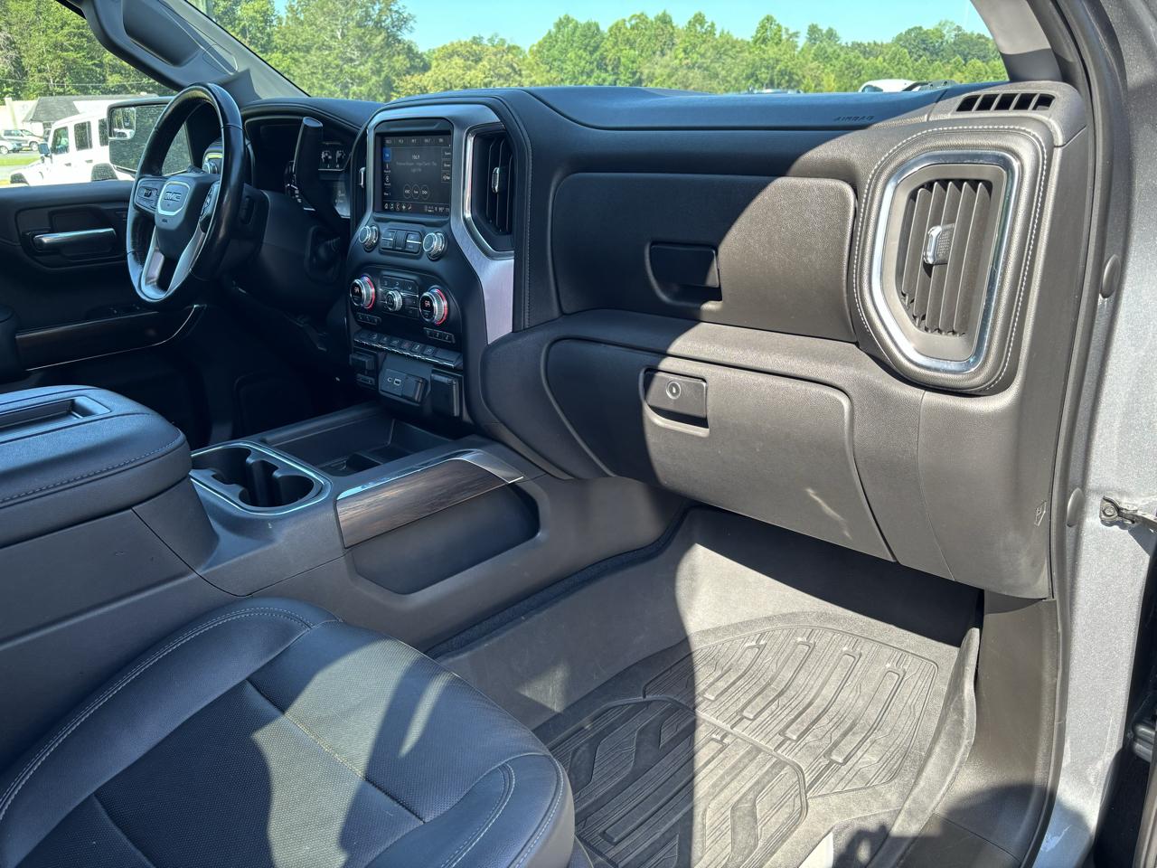 GMC Sierra 1500 SLT Crew Cab 4WD 2021