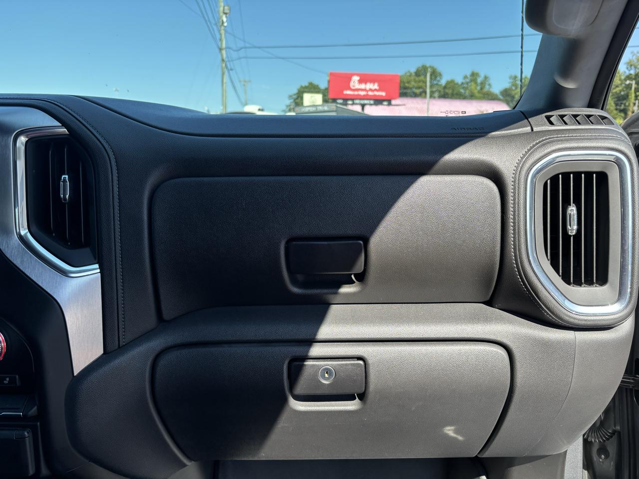 GMC Sierra 1500 SLT Crew Cab 4WD 2021