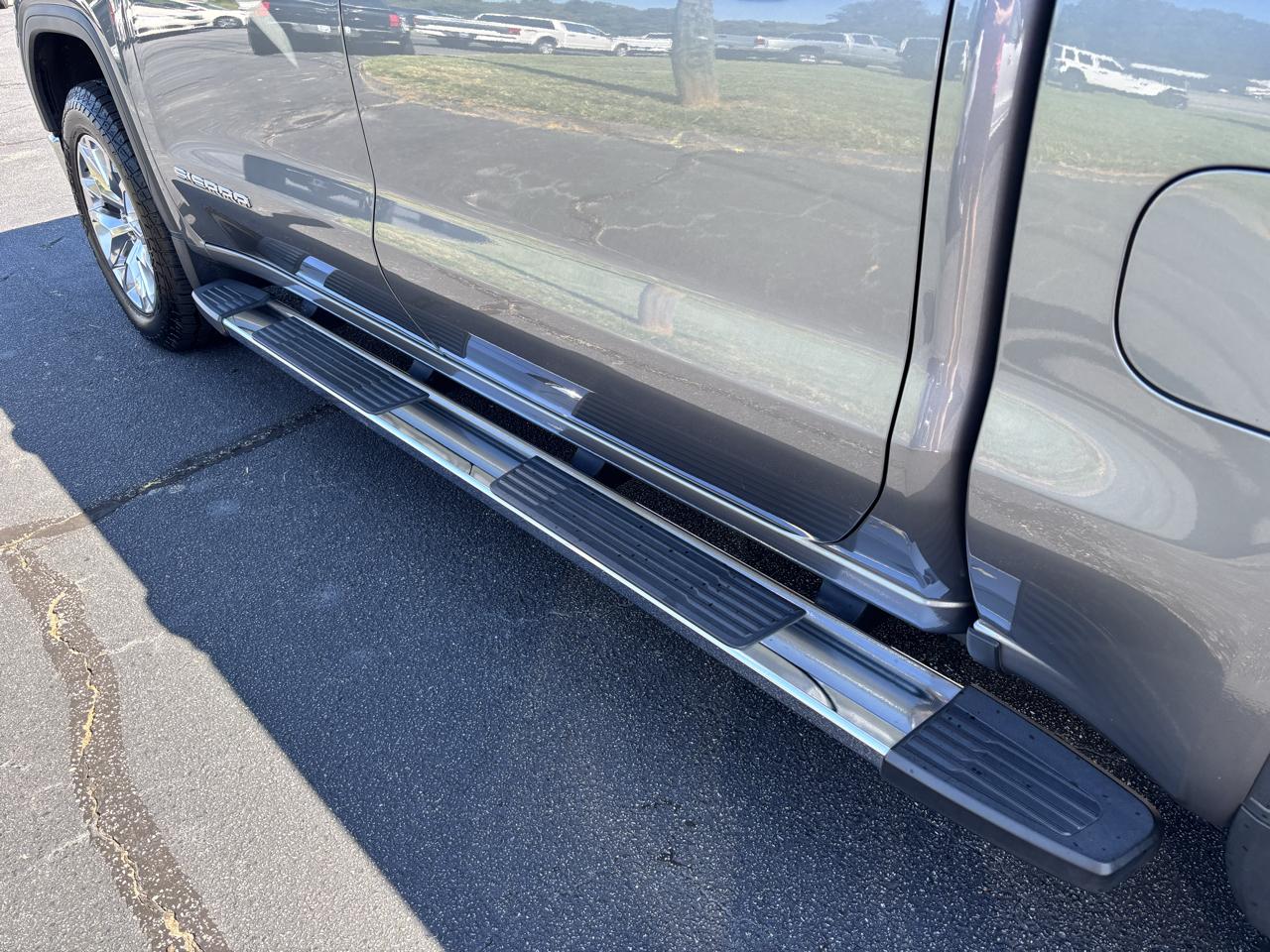 GMC Sierra 1500 SLT Crew Cab 4WD 2021