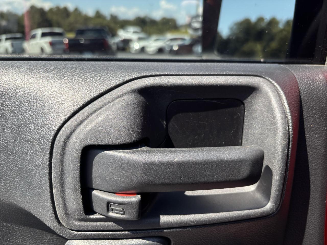 Jeep Wrangler Unlimited Sahara 4WD 2014