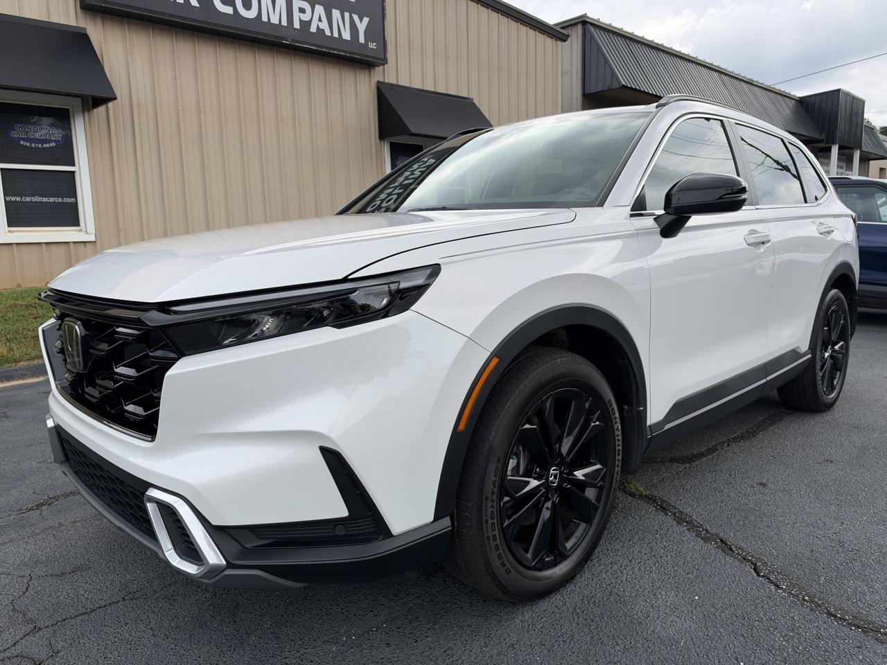 2024 Honda CR-V Hybrid Touring
