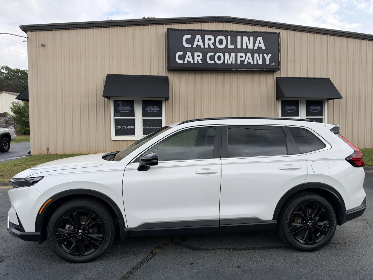 Honda CR-V Hybrid Touring 2024