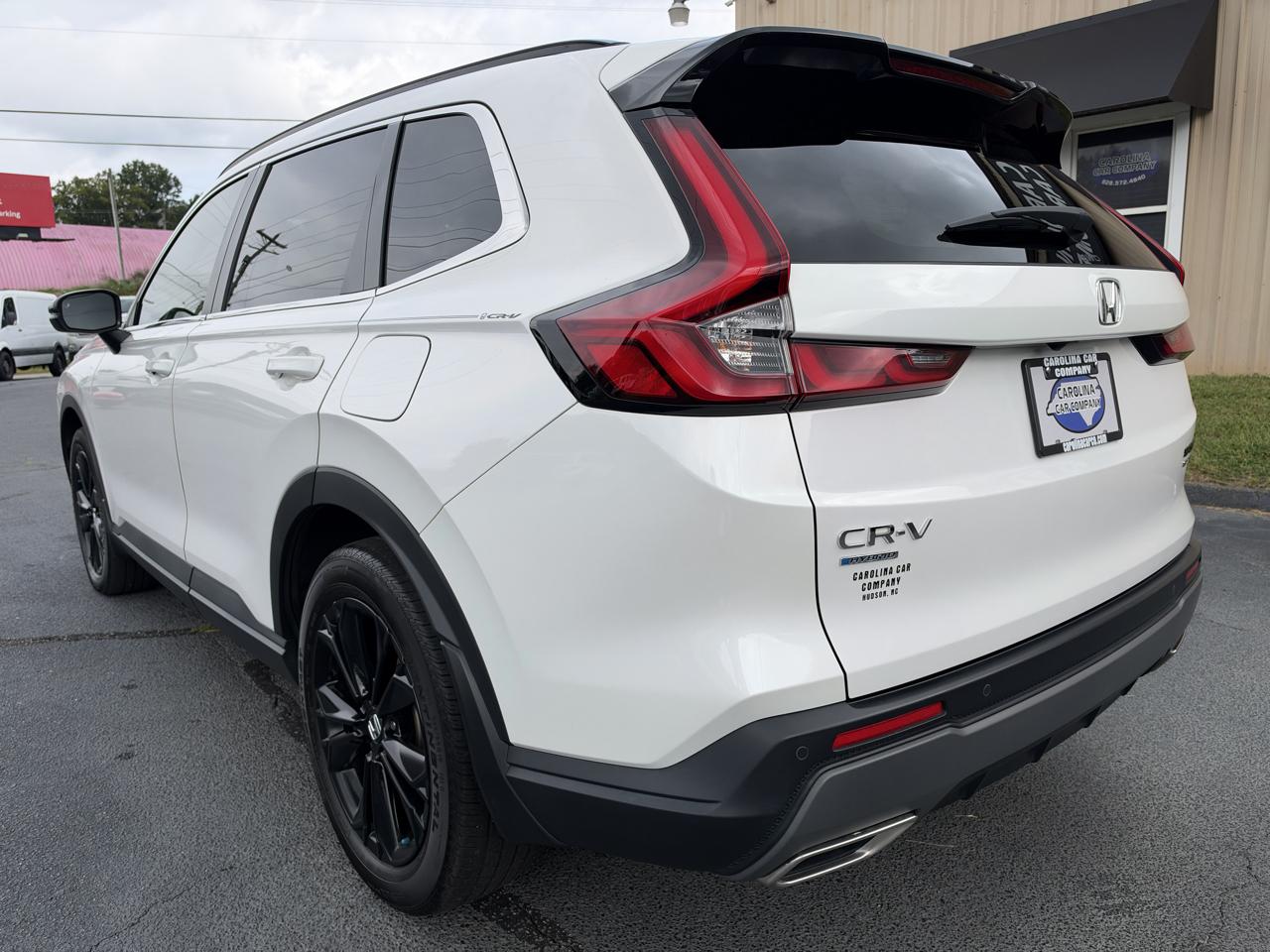Honda CR-V Hybrid Touring 2024