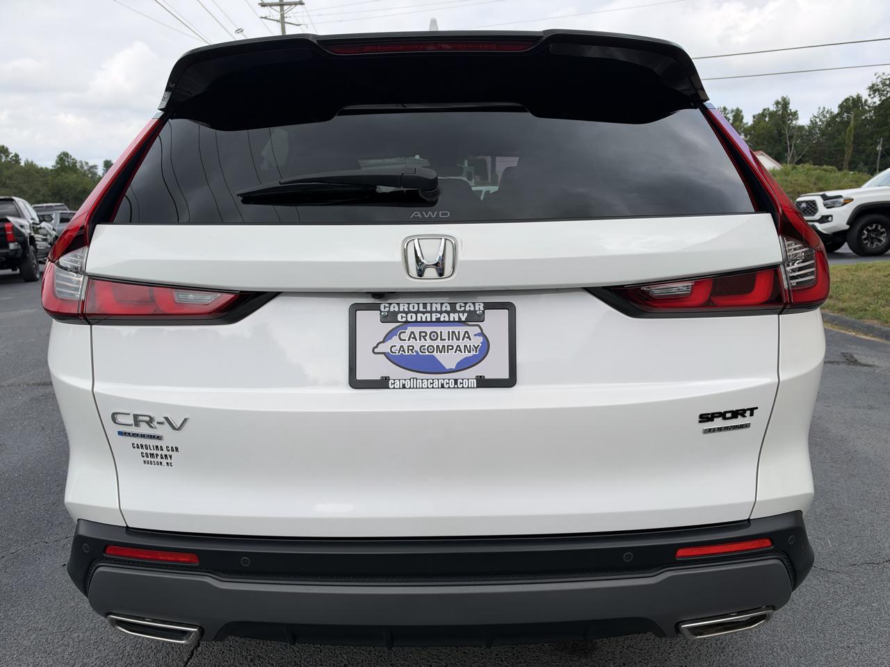 Honda CR-V Hybrid Touring 2024