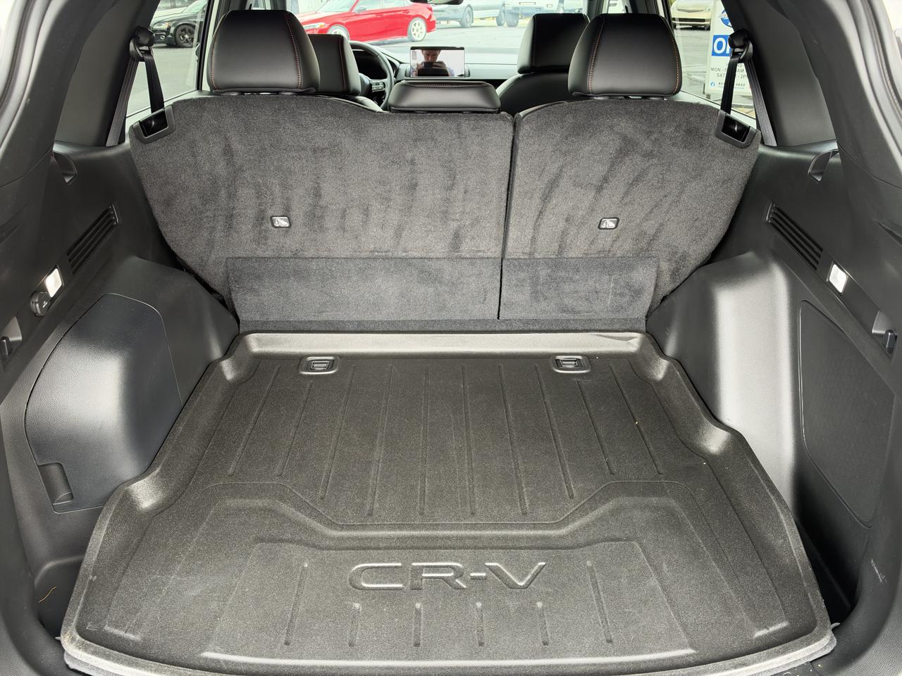 Honda CR-V Hybrid Touring 2024