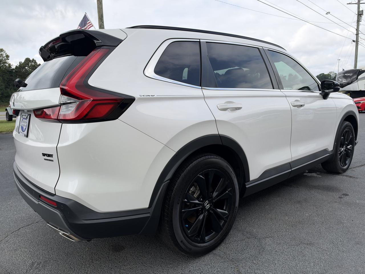 Honda CR-V Hybrid Touring 2024