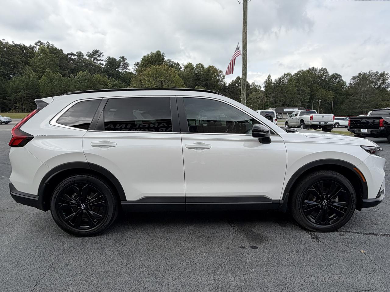 Honda CR-V Hybrid Touring 2024