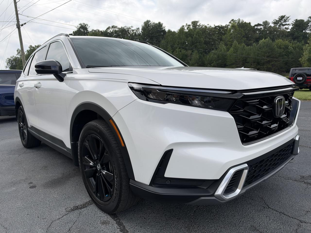 Honda CR-V Hybrid Touring 2024