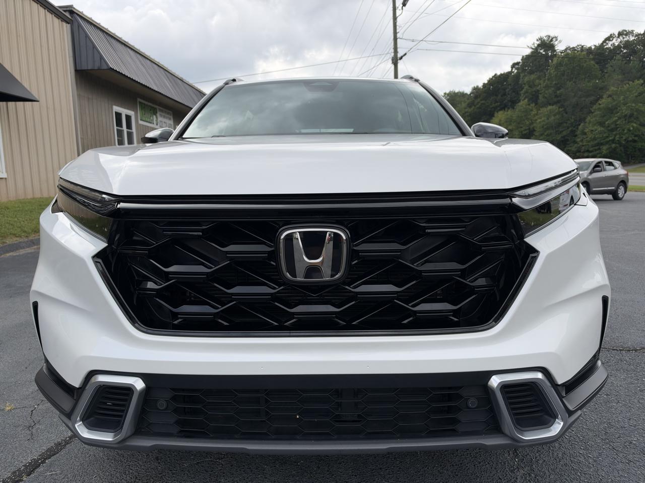 Honda CR-V Hybrid Touring 2024