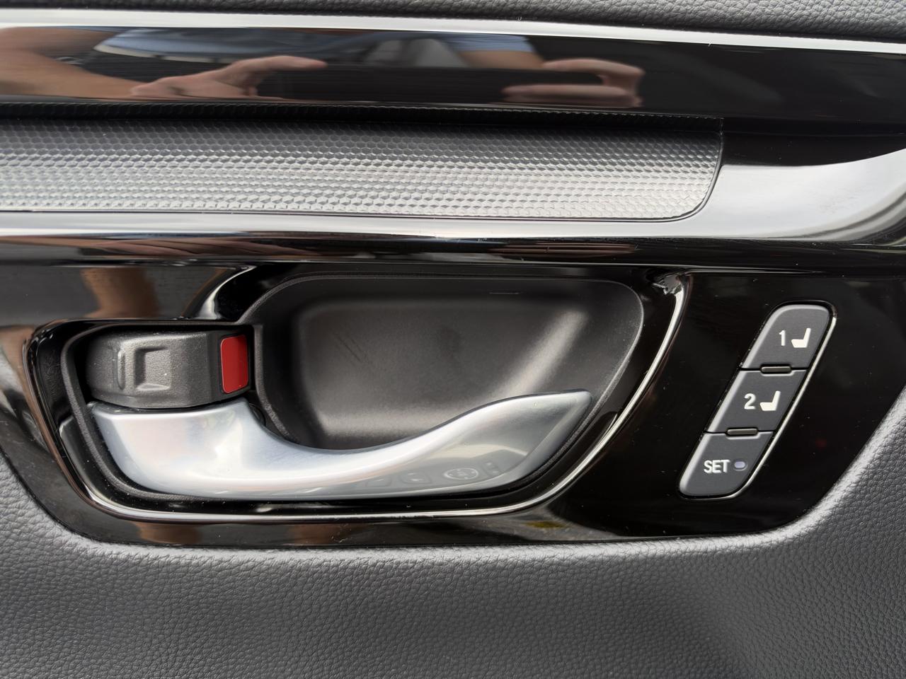 Honda CR-V Hybrid Touring 2024