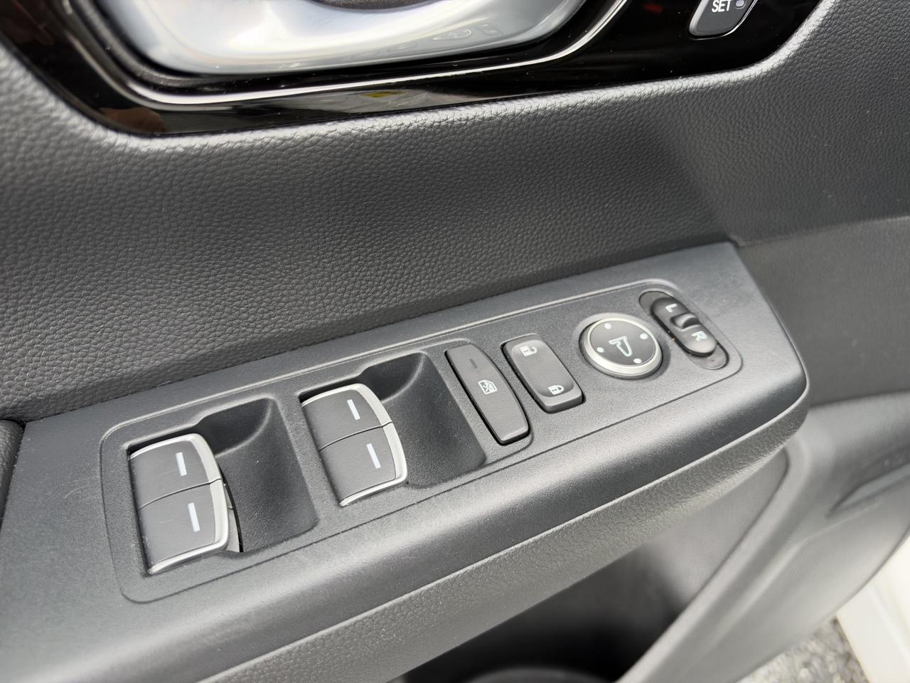 Honda CR-V Hybrid Touring 2024