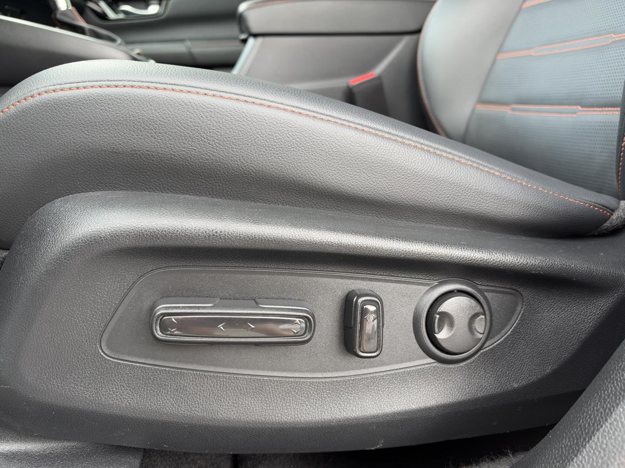 Honda CR-V Hybrid Touring 2024