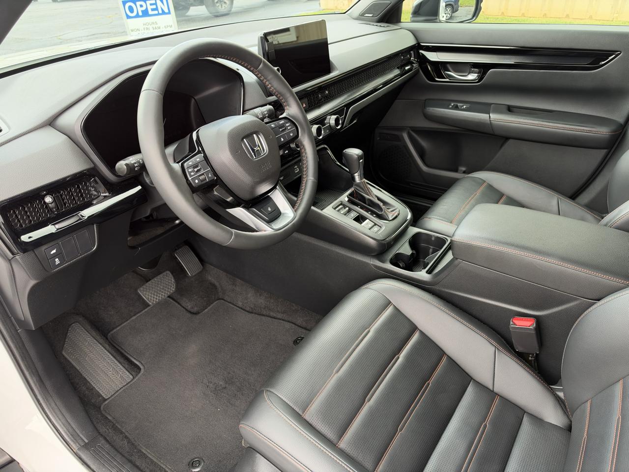 Honda CR-V Hybrid Touring 2024