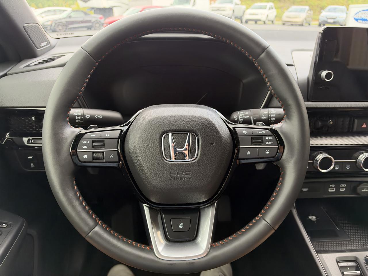 Honda CR-V Hybrid Touring 2024