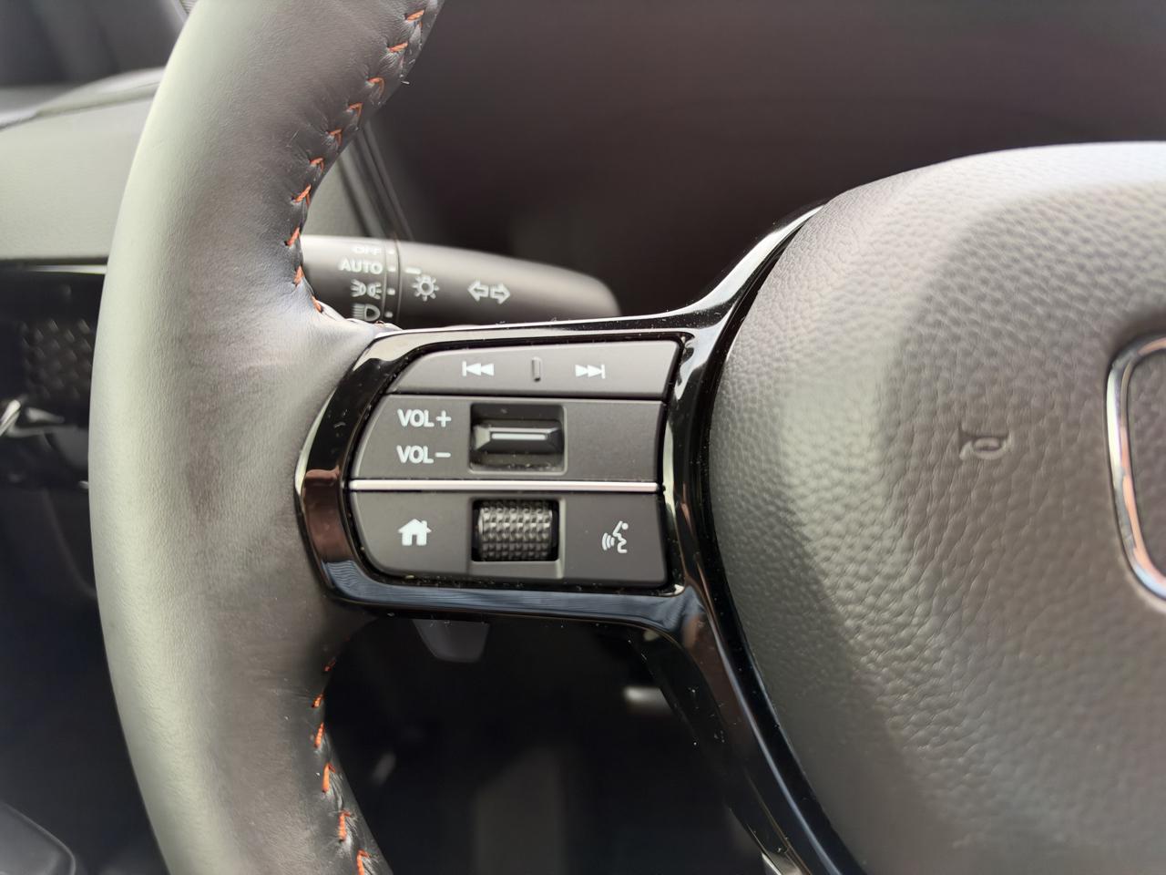 Honda CR-V Hybrid Touring 2024