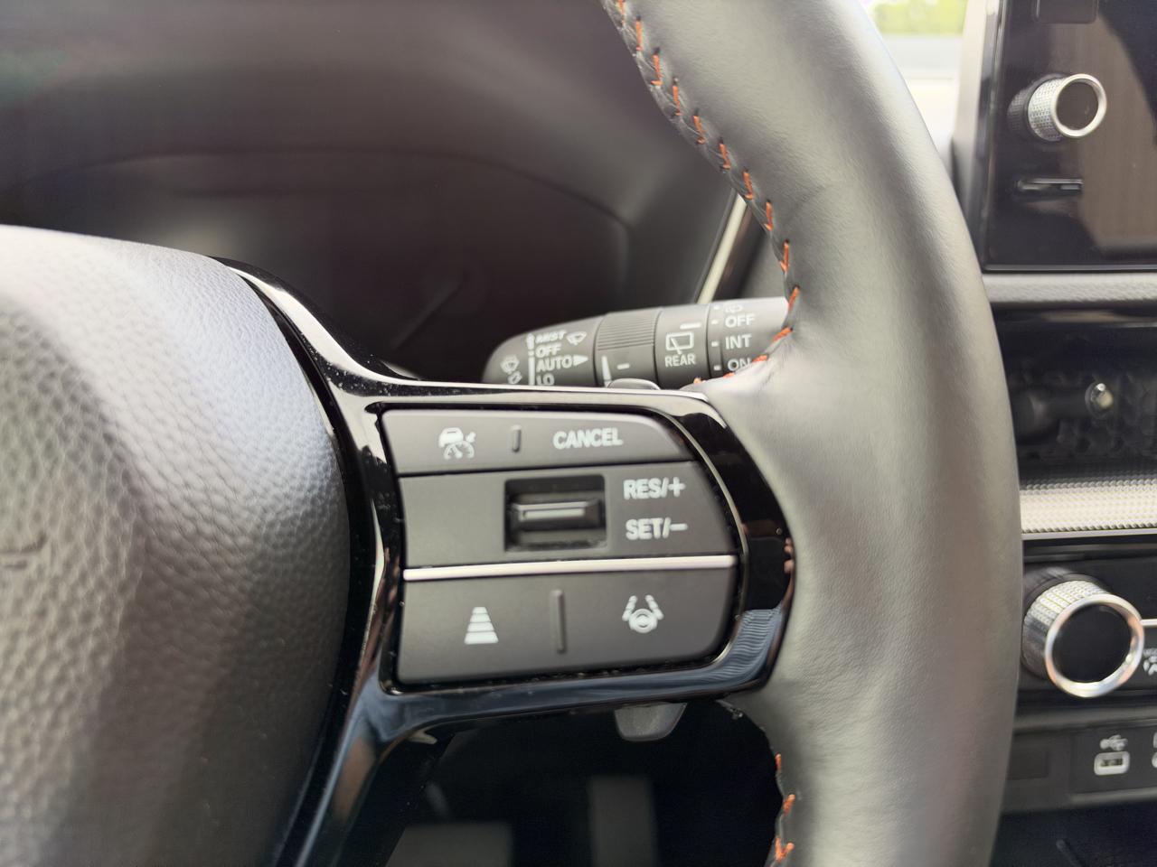 Honda CR-V Hybrid Touring 2024