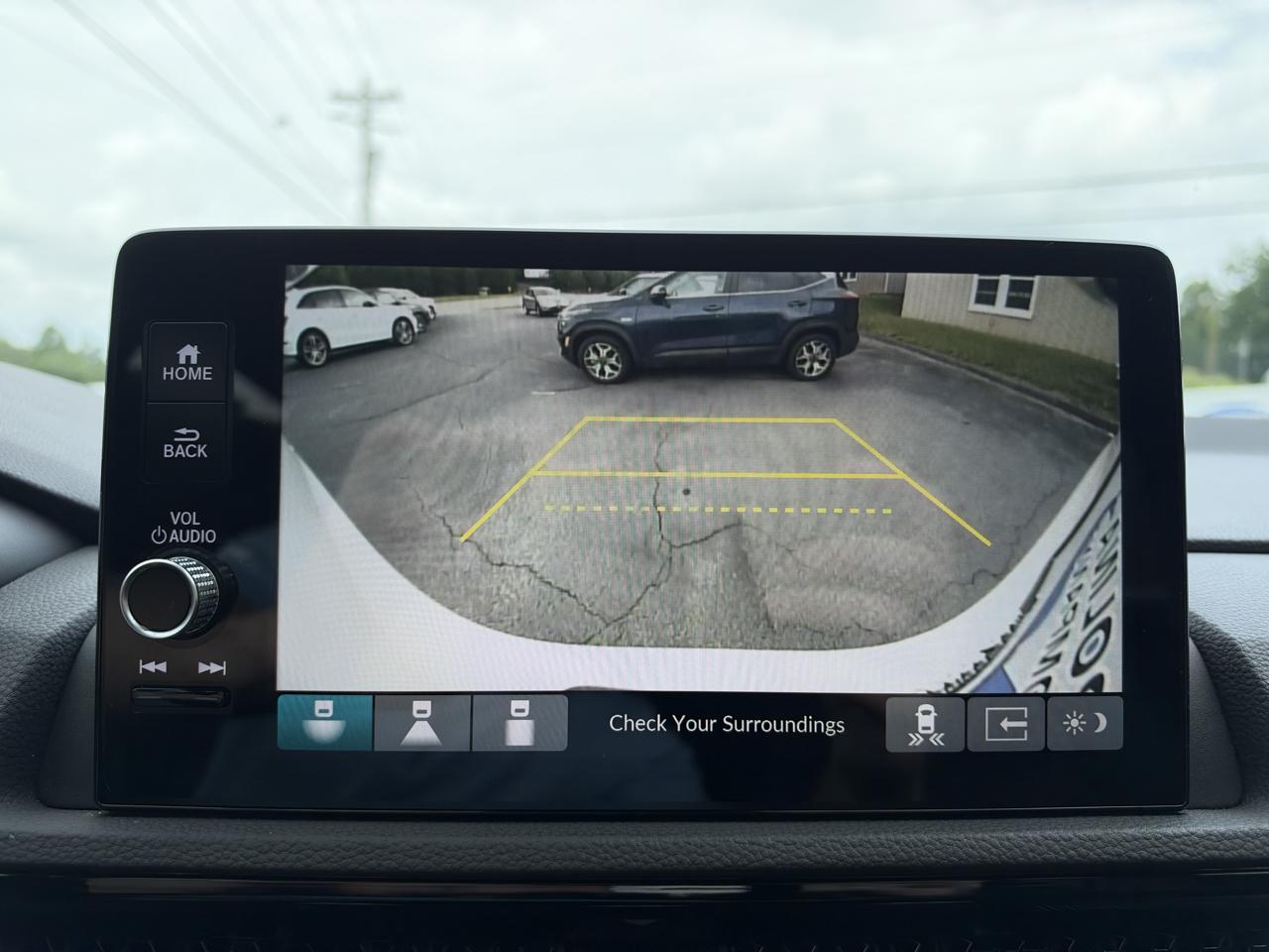 Honda CR-V Hybrid Touring 2024