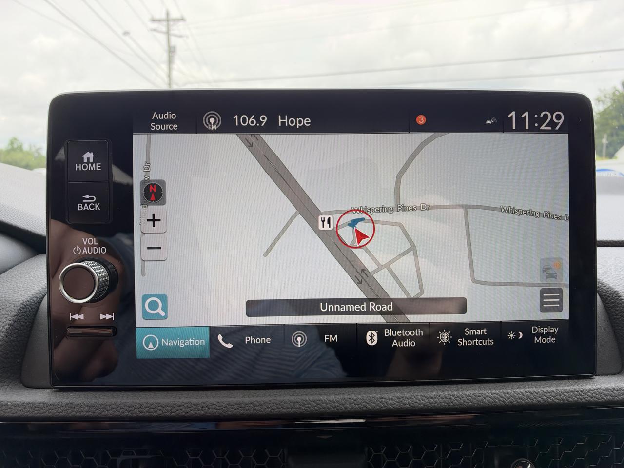 Honda CR-V Hybrid Touring 2024