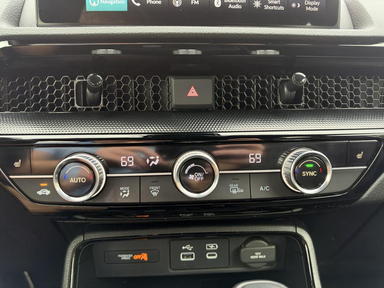 Honda CR-V Hybrid Touring 2024
