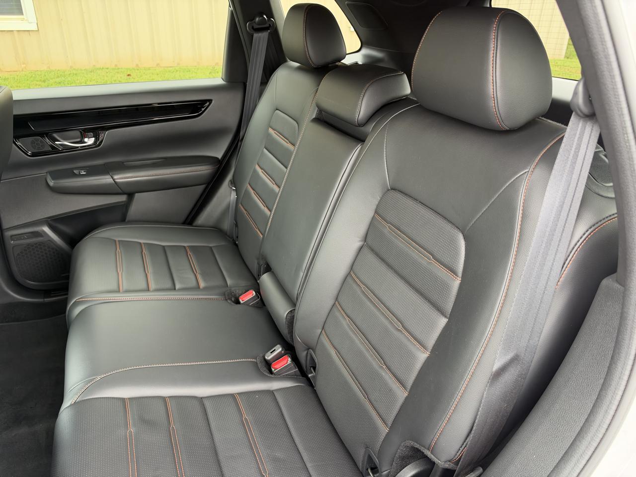 Honda CR-V Hybrid Touring 2024