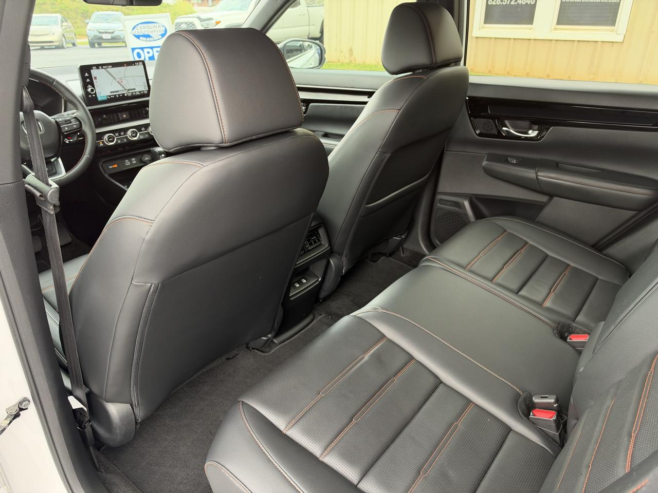 Honda CR-V Hybrid Touring 2024