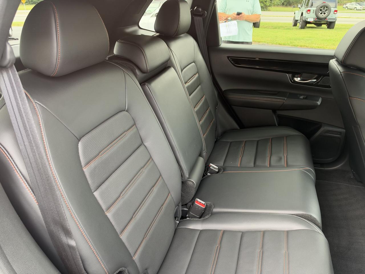 Honda CR-V Hybrid Touring 2024