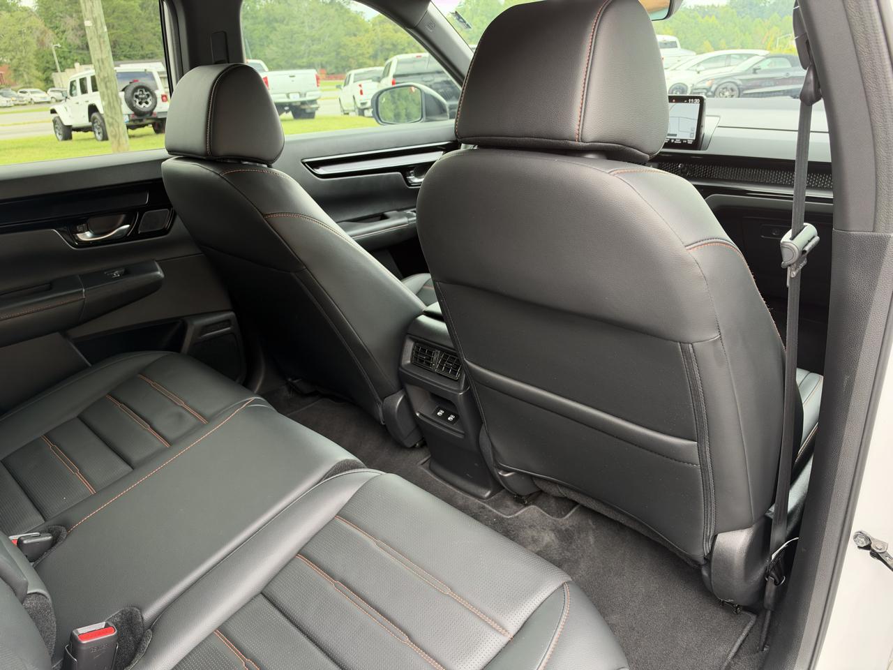 Honda CR-V Hybrid Touring 2024