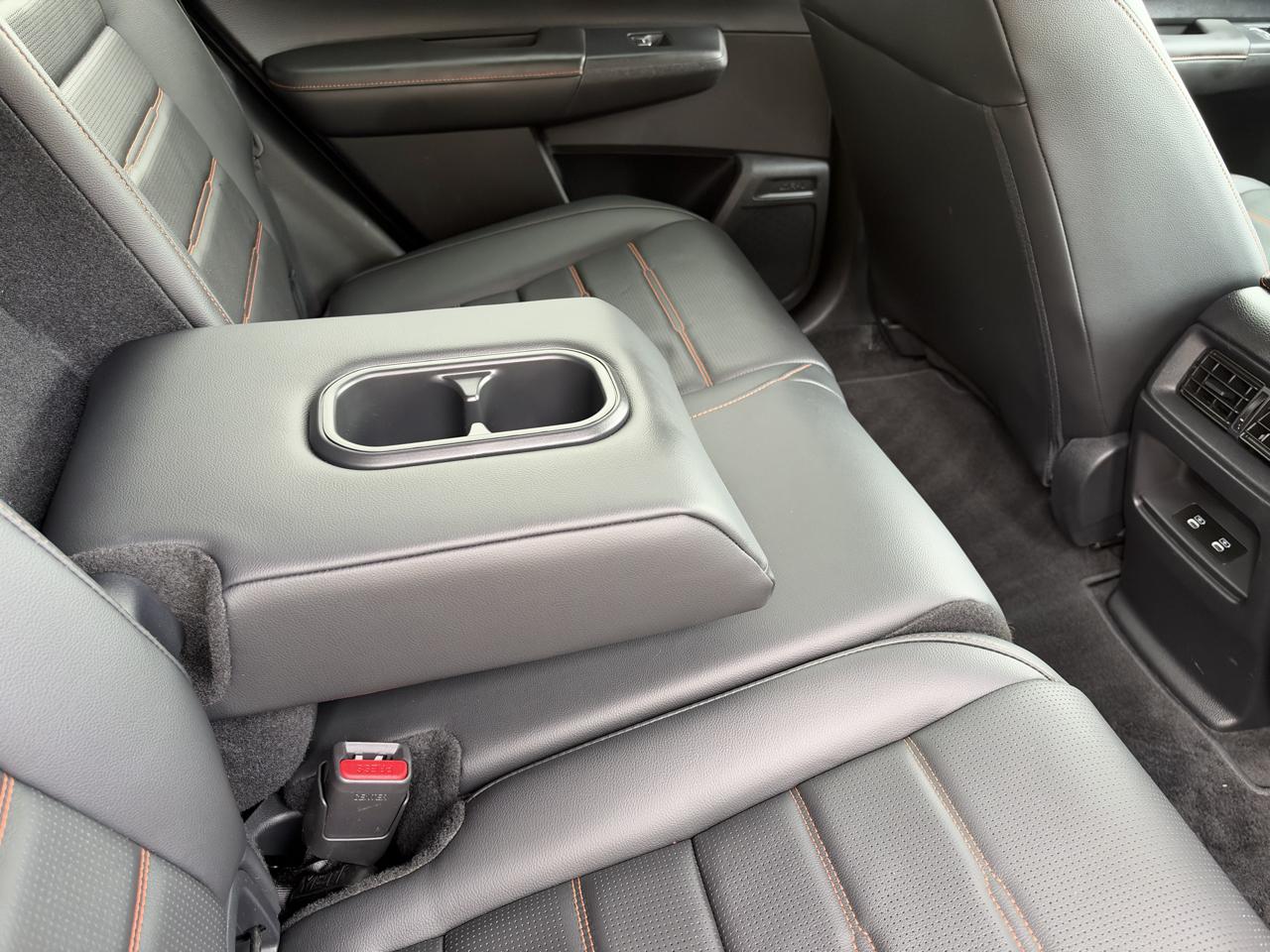 Honda CR-V Hybrid Touring 2024