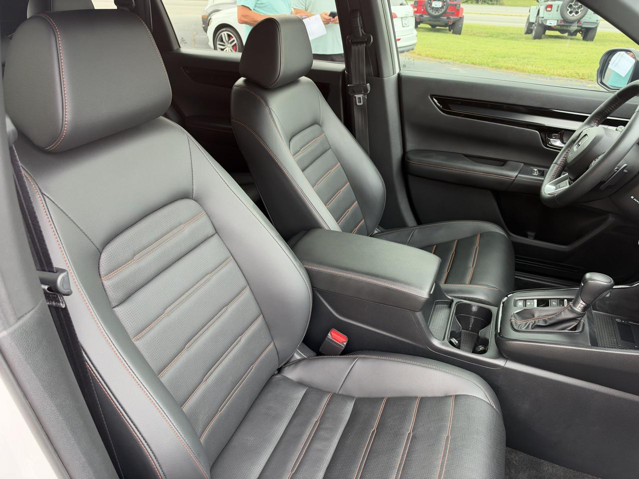 Honda CR-V Hybrid Touring 2024