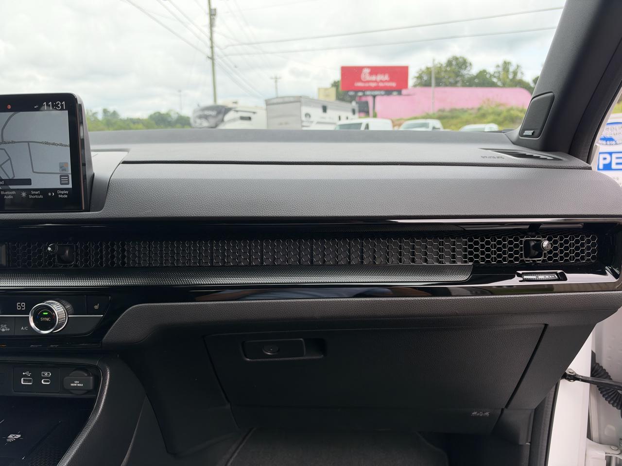 Honda CR-V Hybrid Touring 2024