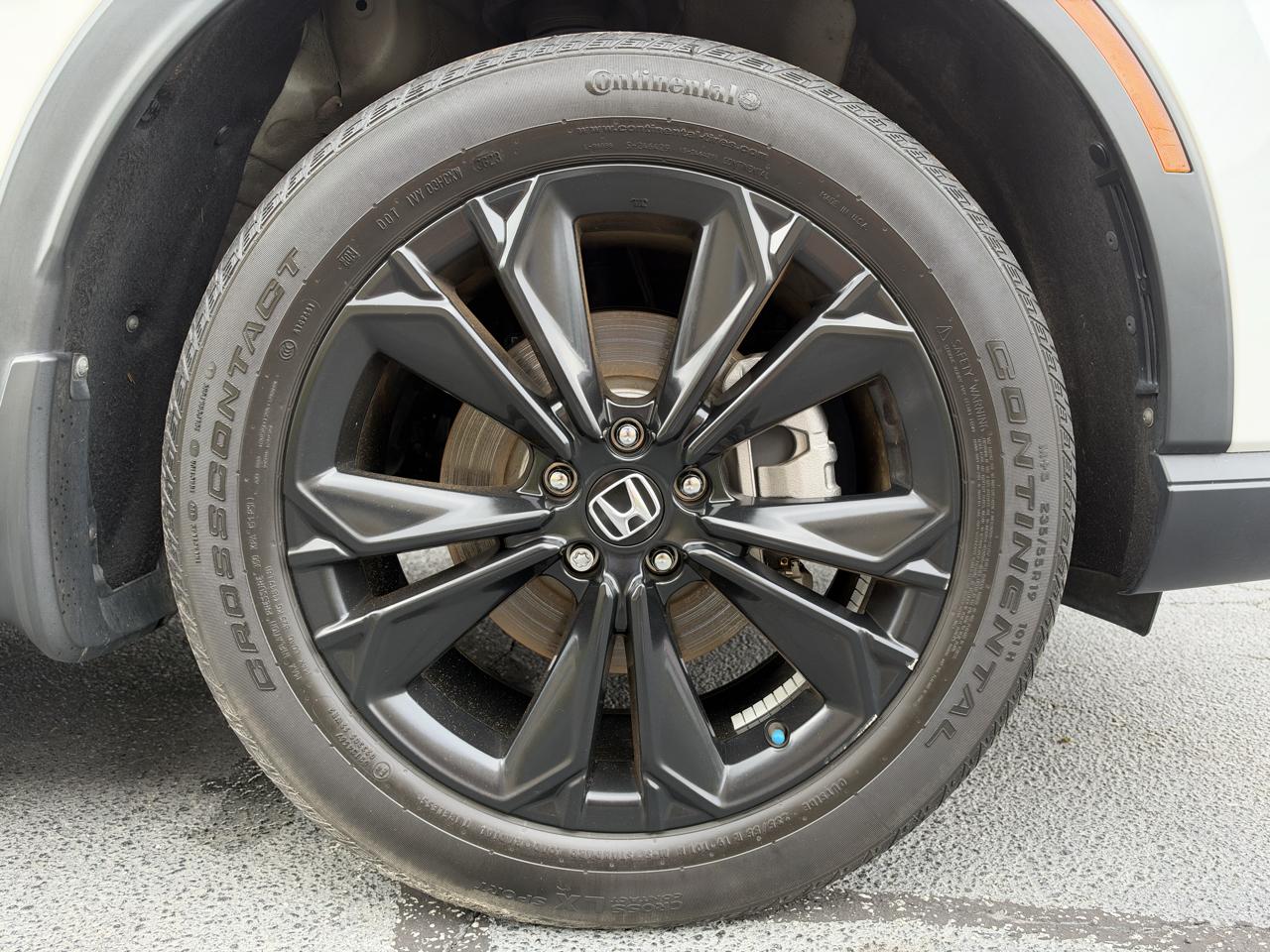 Honda CR-V Hybrid Touring 2024