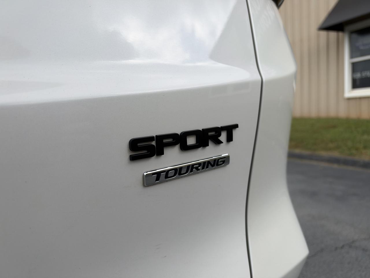 Honda CR-V Hybrid Touring 2024