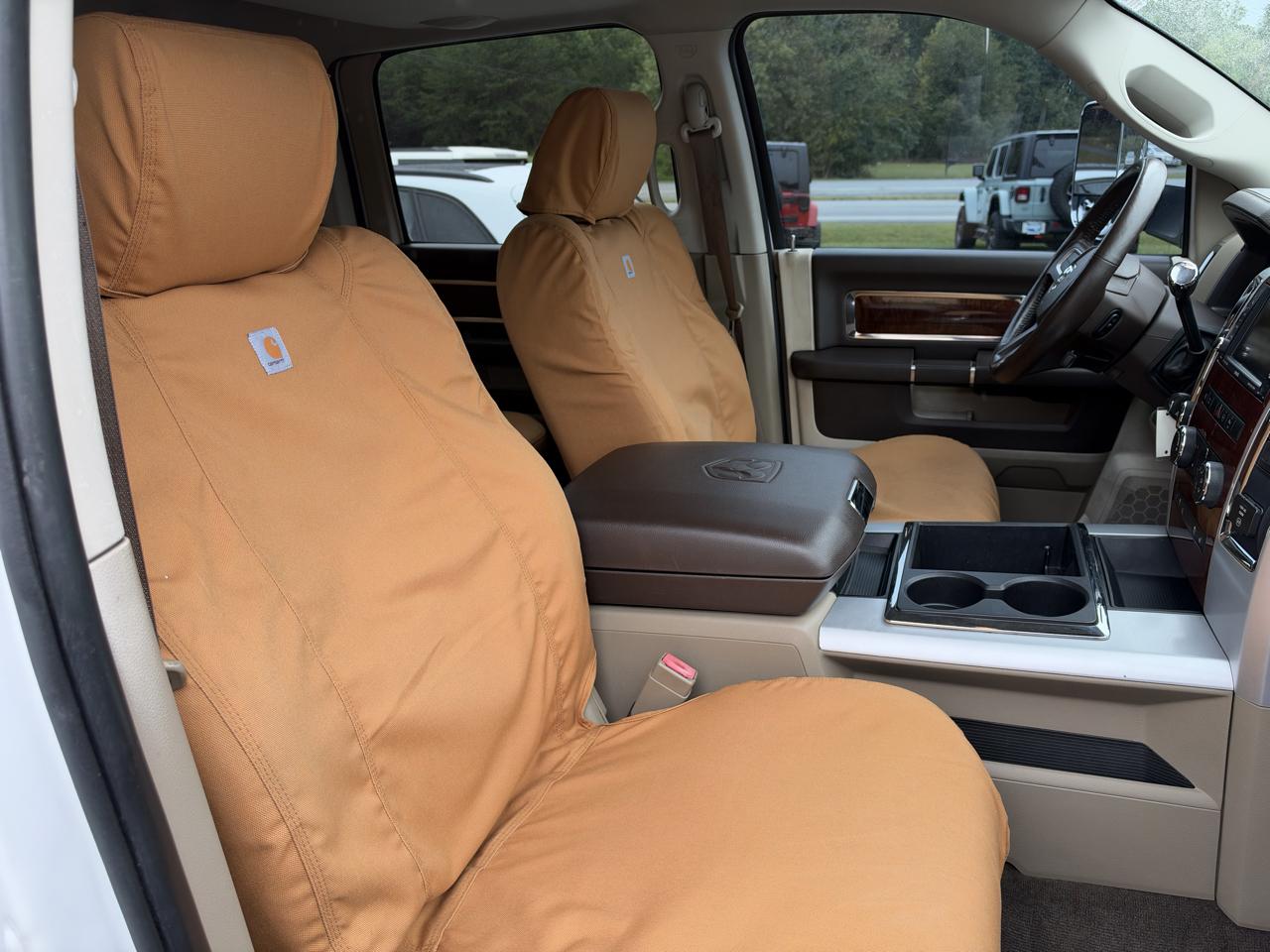 RAM 3500 Laramie Crew Cab 4WD 2011
