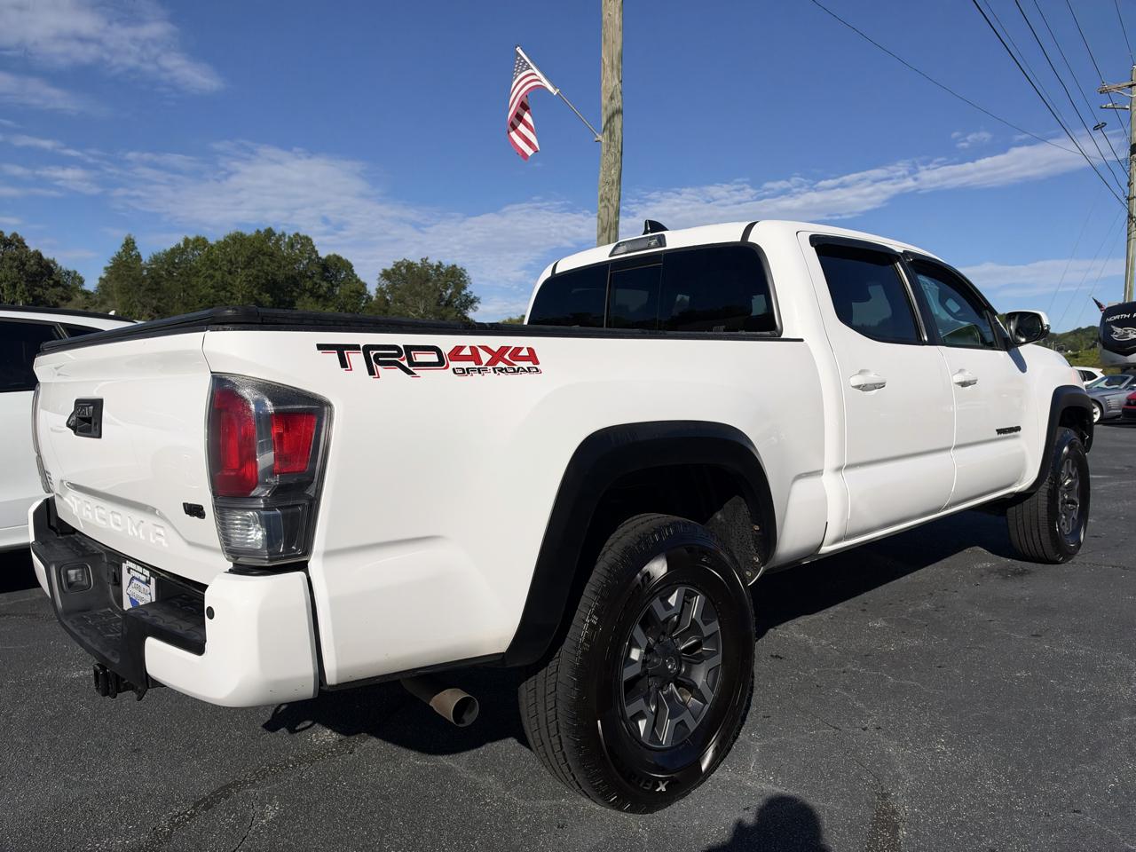 Toyota Tacoma  2023