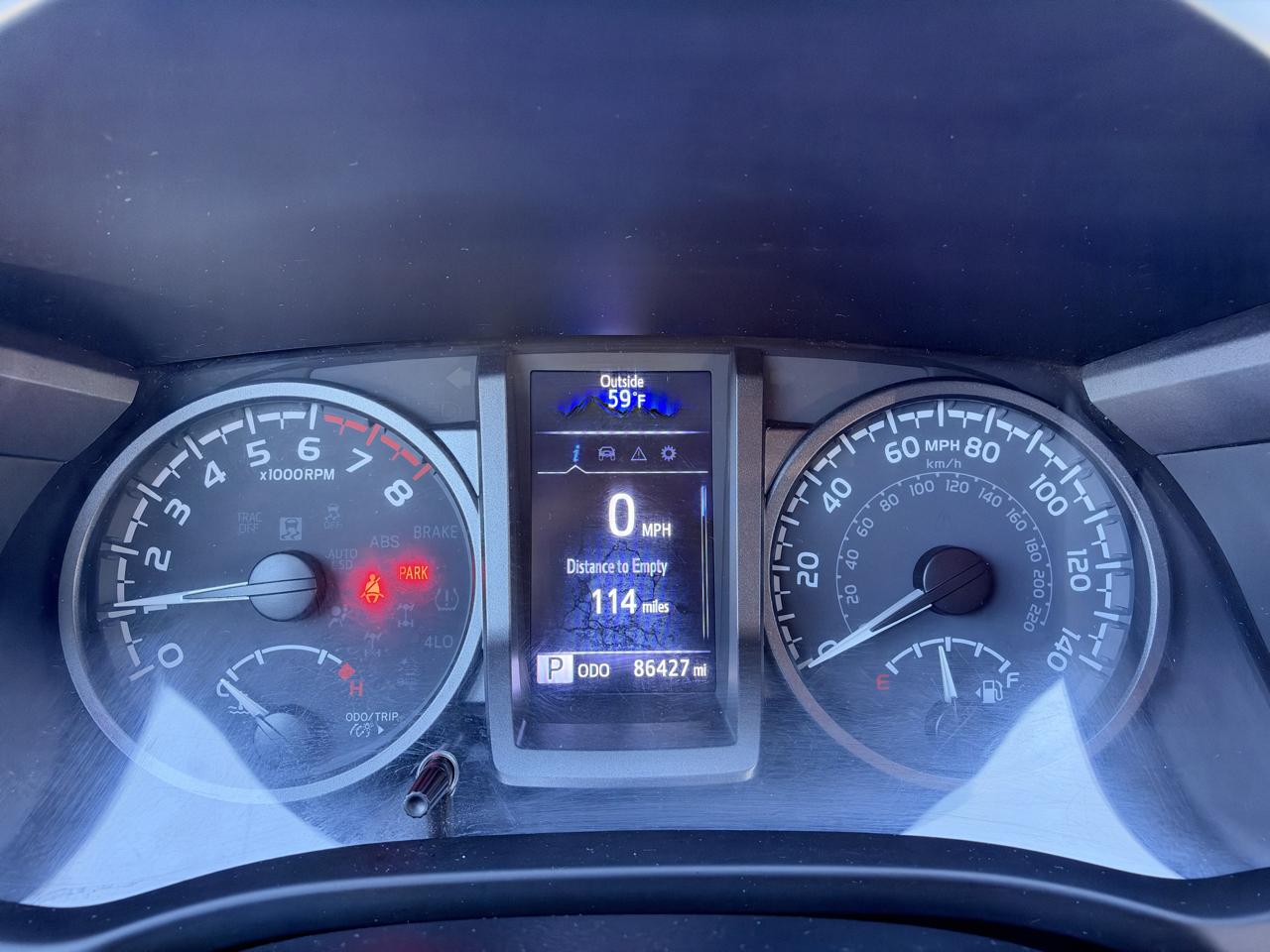 Toyota Tacoma  2023