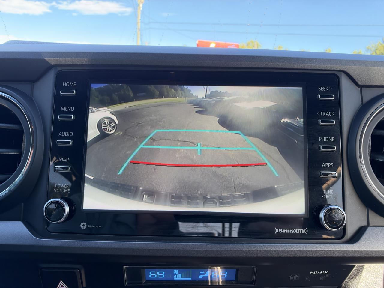 Toyota Tacoma  2023