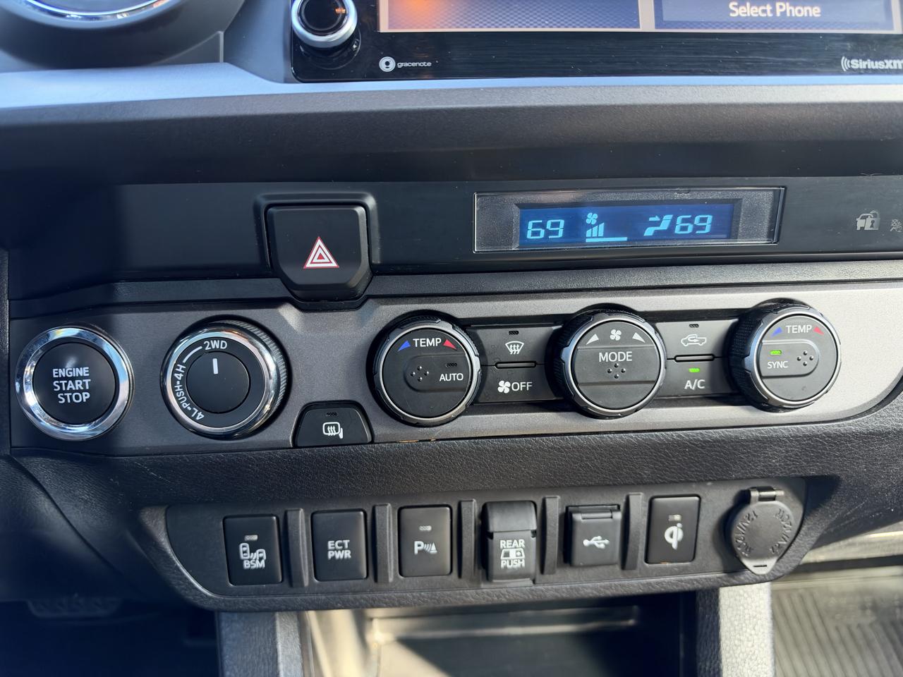 Toyota Tacoma  2023