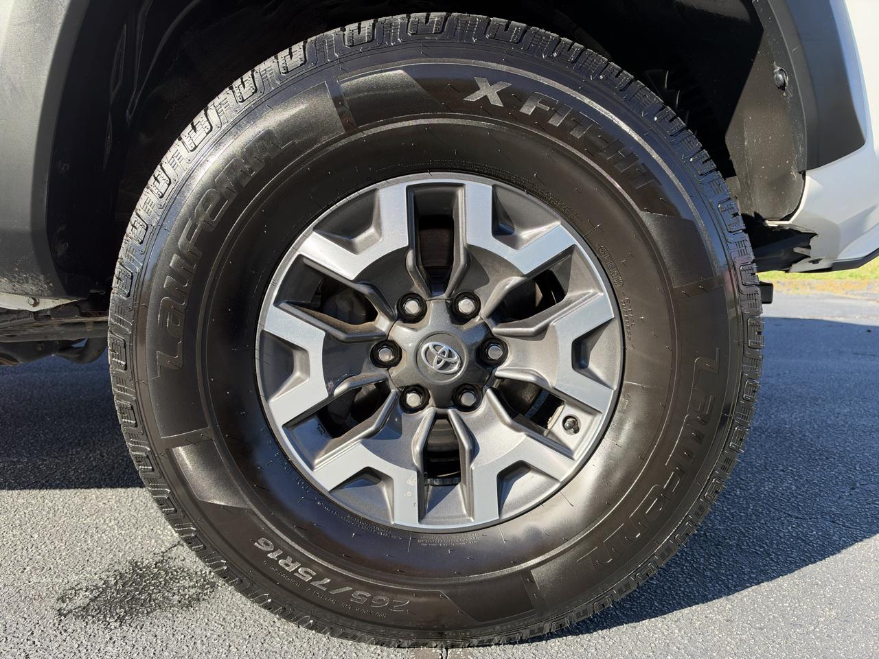 Toyota Tacoma  2023