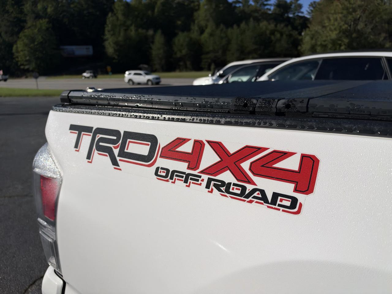 Toyota Tacoma  2023
