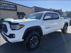2023 Toyota Tacoma 
