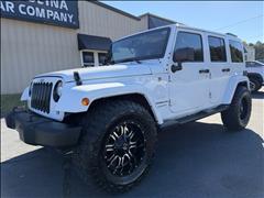 2017 Jeep Wrangler 