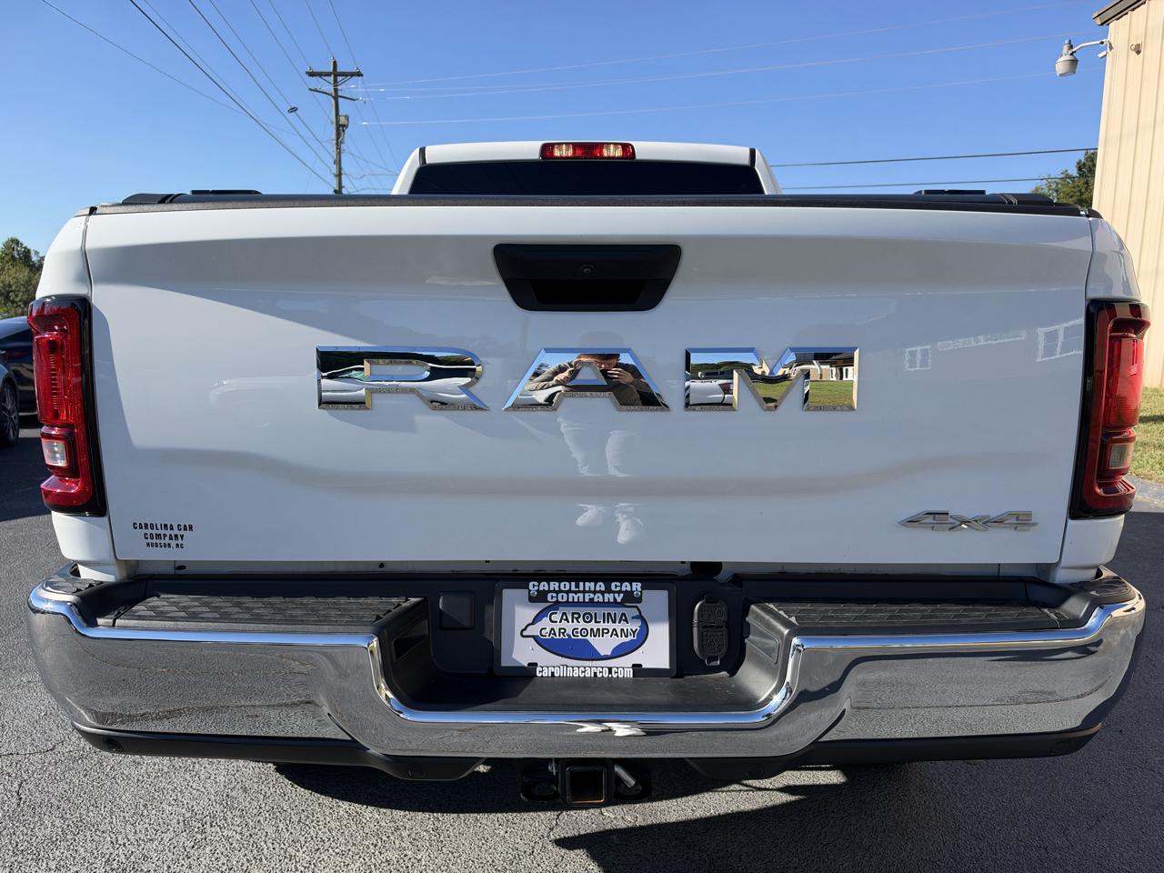 RAM 2500 Tradesman Crew Cab 4WD 2026