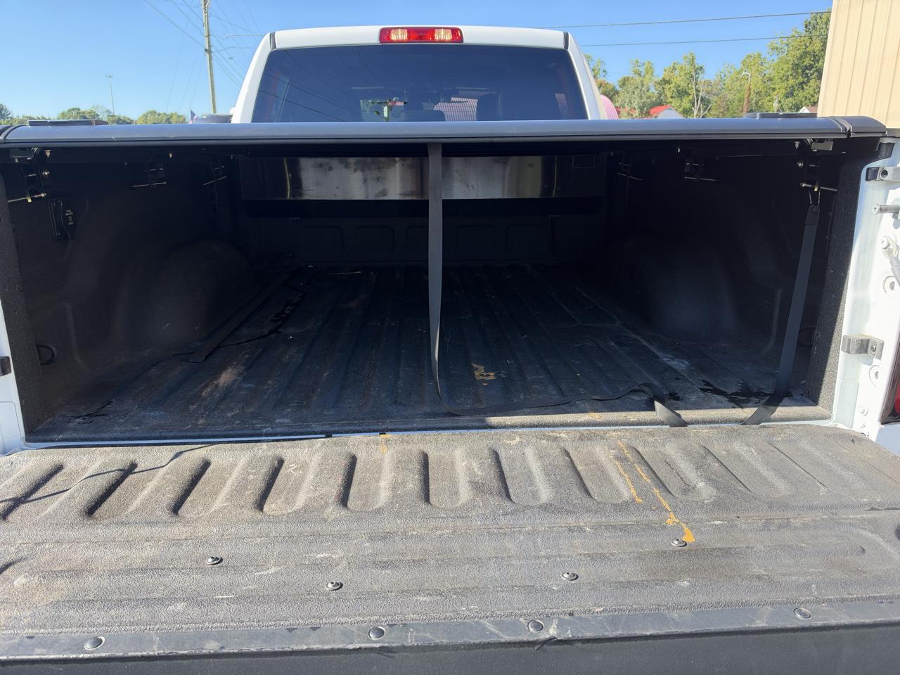 RAM 2500 Tradesman Crew Cab 4WD 2026