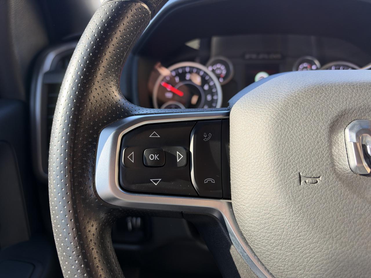 RAM 2500 Tradesman Crew Cab 4WD 2026