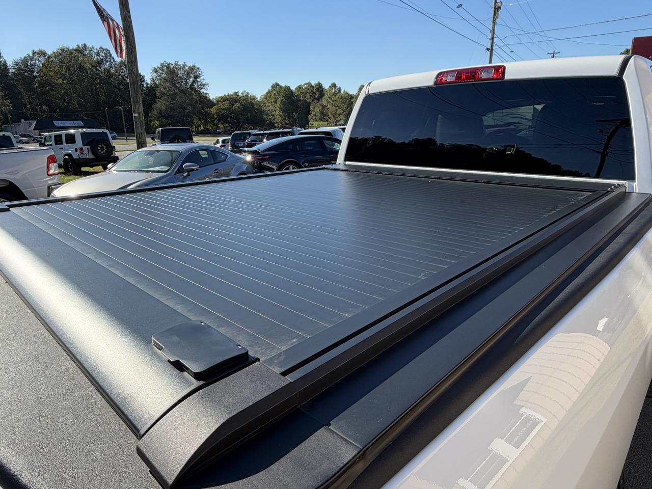 RAM 2500 Tradesman Crew Cab 4WD 2026